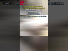 تتخصص شركة لو شين للآلات في أوعية الضغط المحمولة.