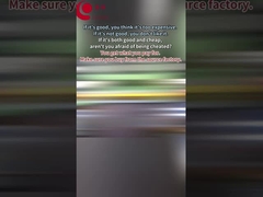 تأكد من أن تشتري من مصنع المصدر