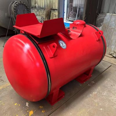 مخزن ضغط مقاوم للتآكل أوكسيتريكلوريد الفاناديوم Ss للمواد الخطرة