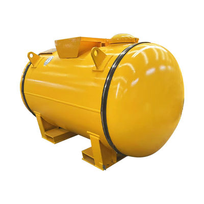 خزان وعاء ضغط CG1.1F مقاس 20 بوصة مع ضغط اختبار 15 بار